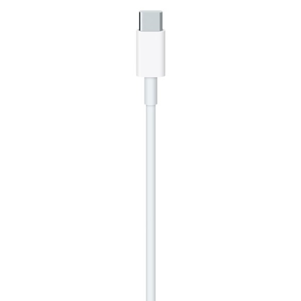 Кабель Apple USB-C для зарядки, 2м, белый