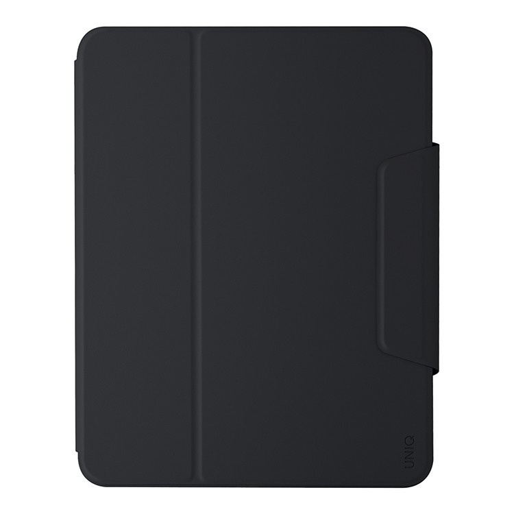 Чехол-подставка Uniq для iPad Pro 11 (2022/21) / Air 10.9 (2022/20) ROVUS Magnetic 360 Rotating Detachable Black