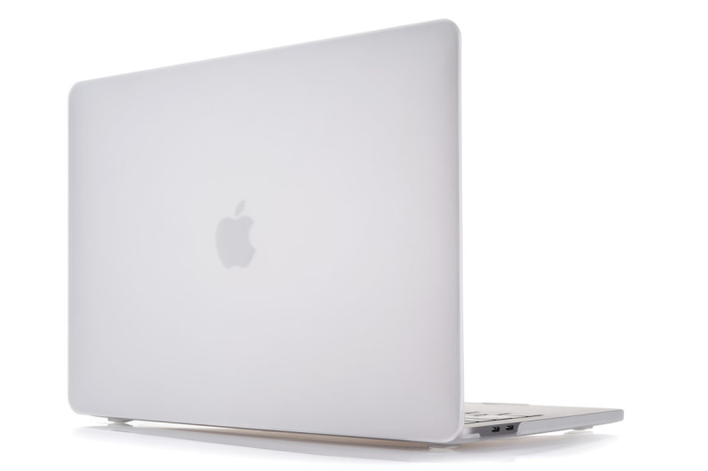 Чехол защитный &quot;vlp&quot; Plastic Case для MacBook Pro 13'' 2020, белый