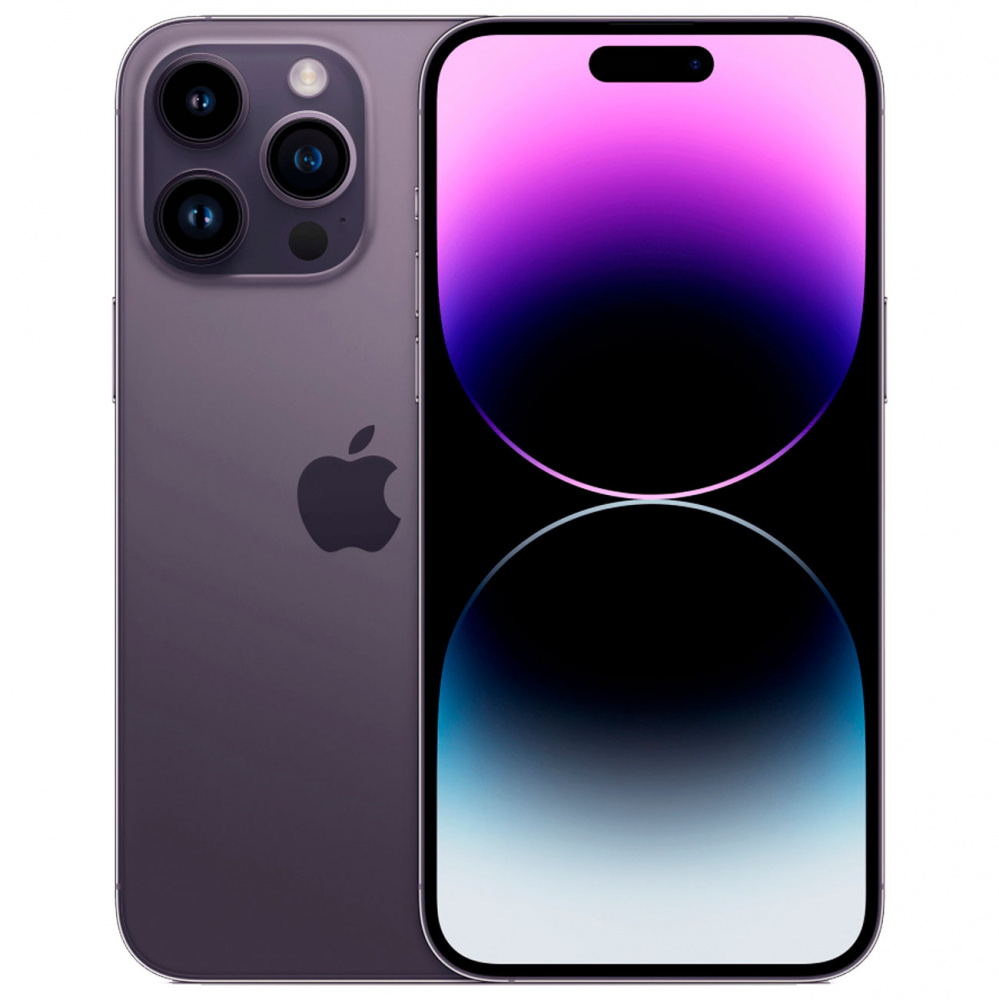 Apple iPhone 14 Pro Max, 1 ТБ, Фиолетовый