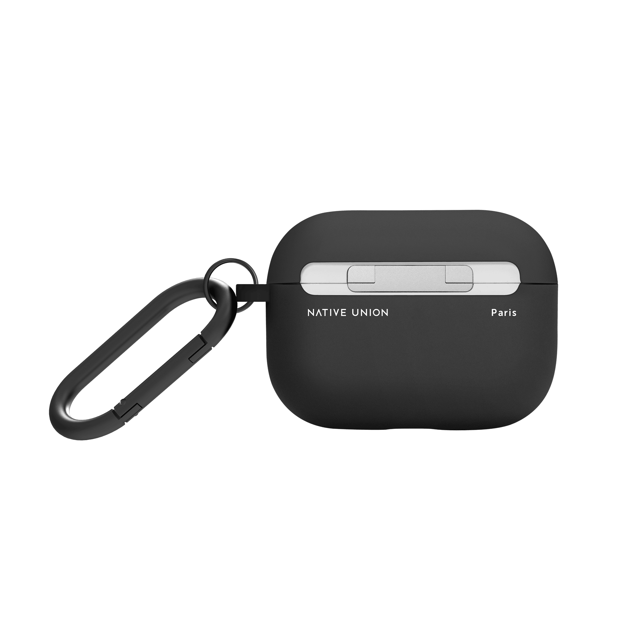 ROAM CASE чехол защитный для AIRPODS PRO 2, цвет: черный