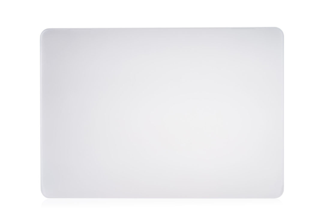 Чехол защитный "vlp" Plastic Case для MacBook Pro 13'' 2020, белый