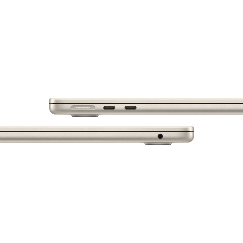 Apple MacBook Air 13" (M4, 10C / 10C, 2025) 24 ГБ, 512 ГБ SSD, Сияющая звезда