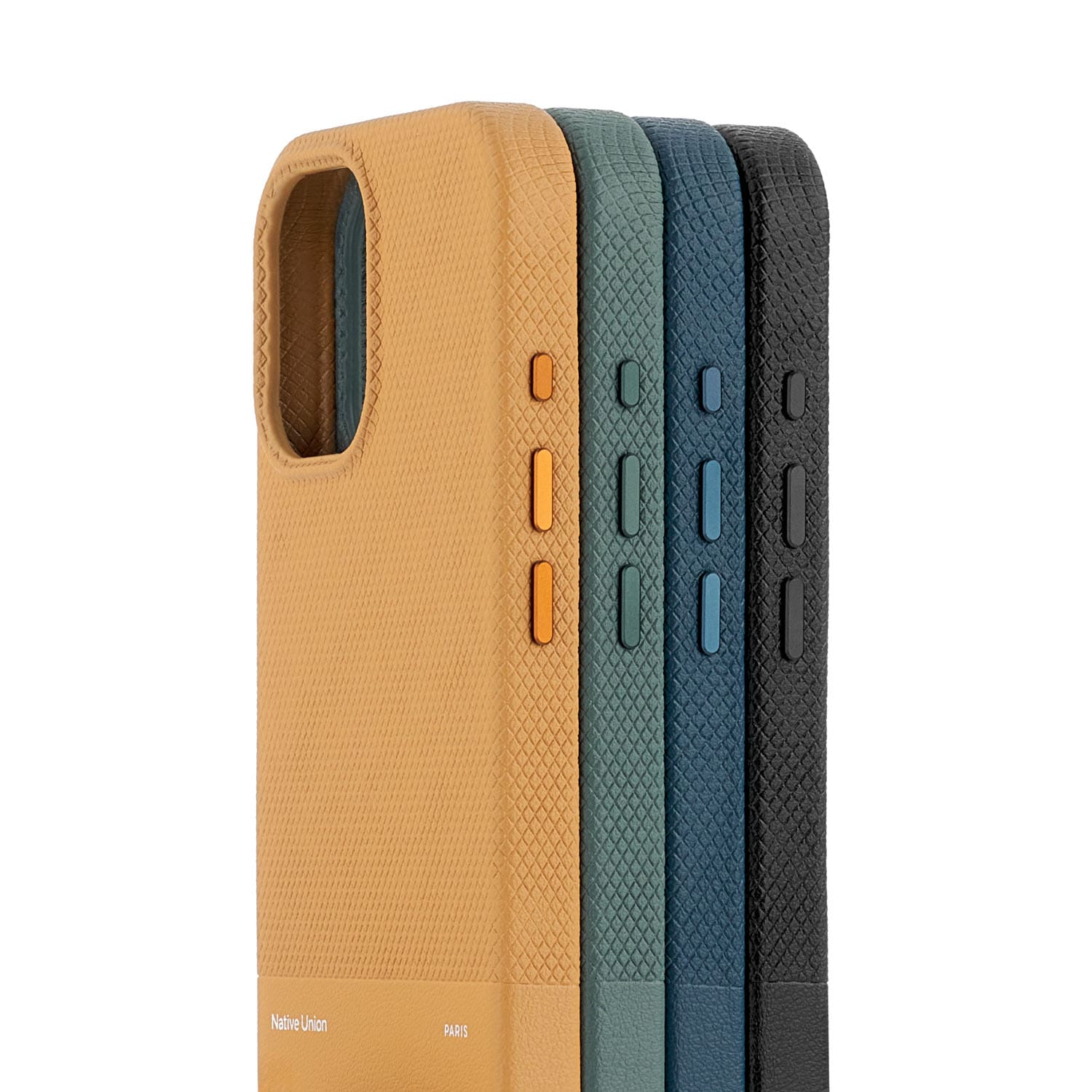 (RE)CLASSIC CASE FOR IPHONE 16 KRAFT, чехол защитный для iPhone 16, цвет: крафт