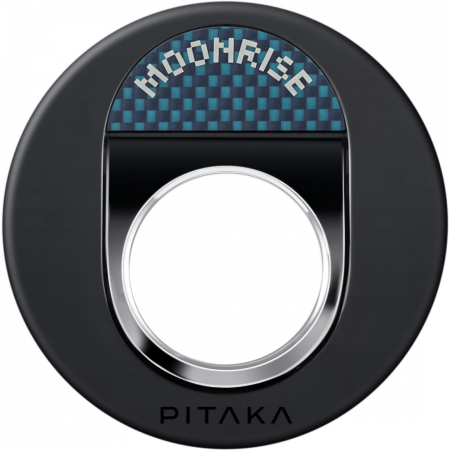 Магнитная подставка с NFC Pitaka MagEZ Grip 3, Moonrise