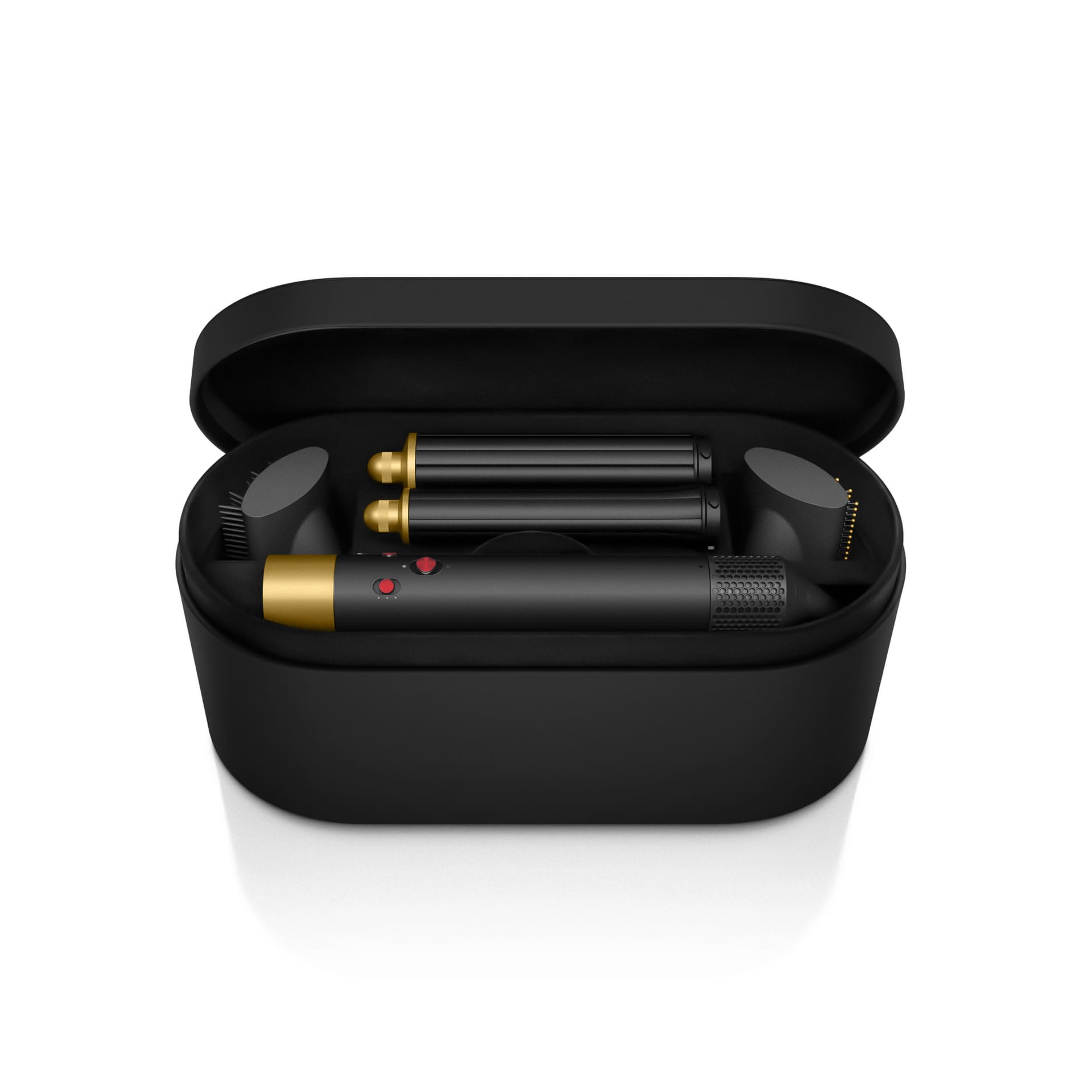 Стайлер Dyson Airwrap HS05 Complete Long, Black Onyx/Gold