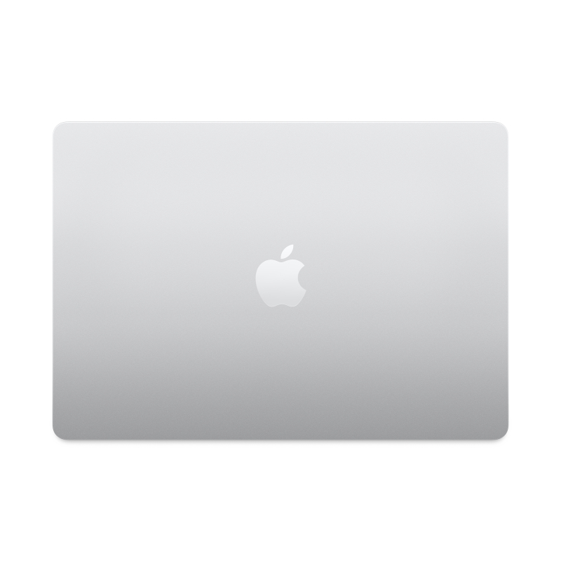 Apple MacBook Air 15" (M4, 10C / 10C, 2025) 16 ГБ, 256 ГБ SSD, Серебристый