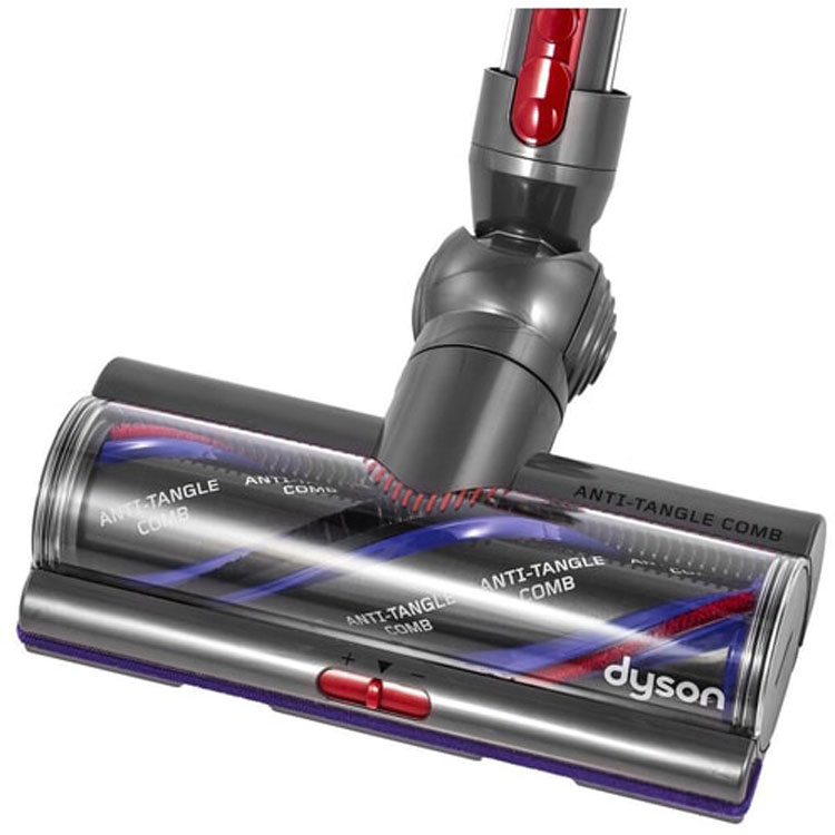 Dyson V15 Detect Absolute, Yellow/Nickel