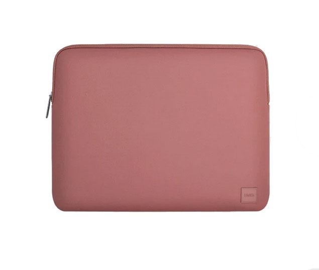 Uniq для ноутбуков 14" чехол Cyprus Neoprene Laptop sleeve Mauve Pink