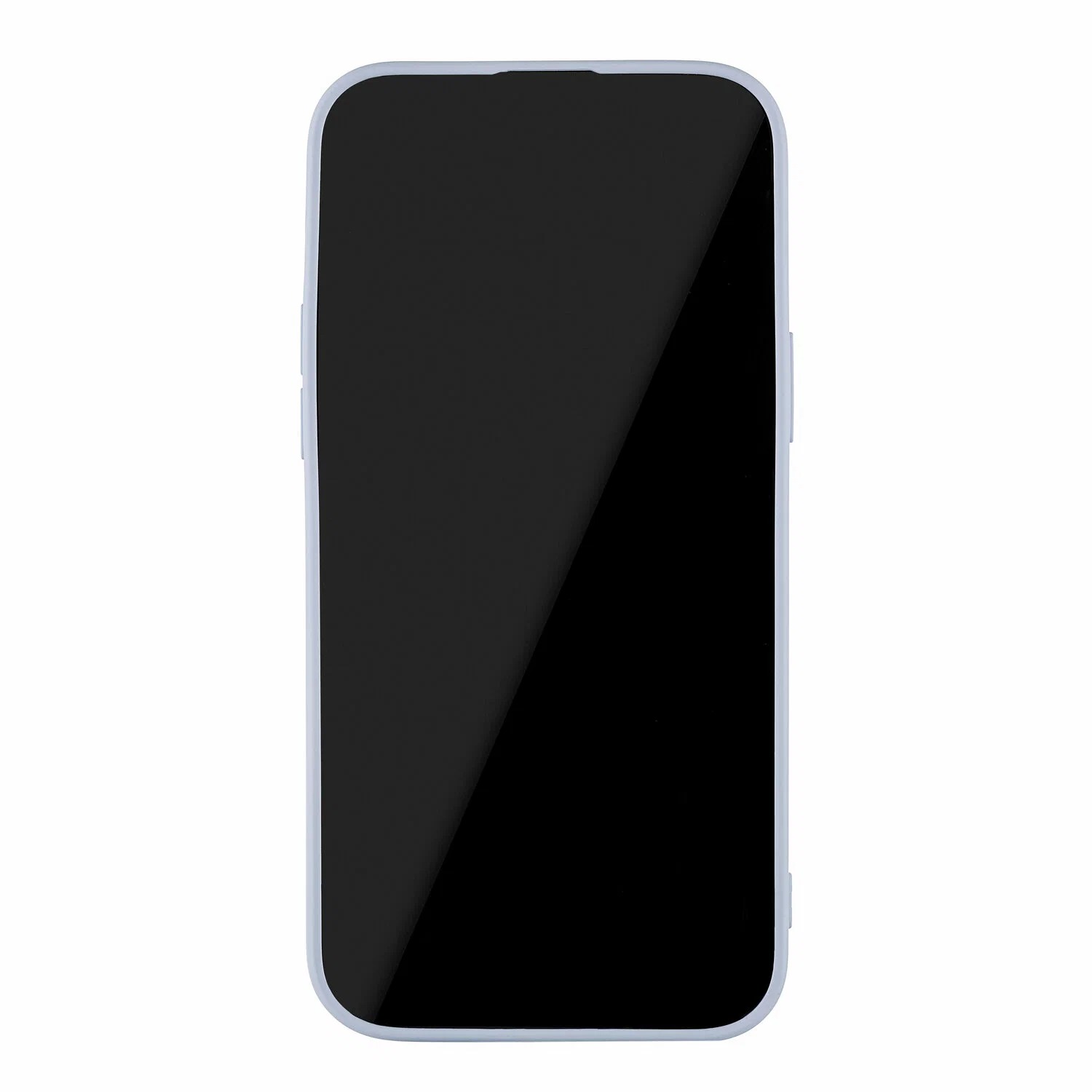 Чехол защитный Rocket Sense для iPhone 15 Pro Max, soft-touch матовый, TPU, фиолетовый