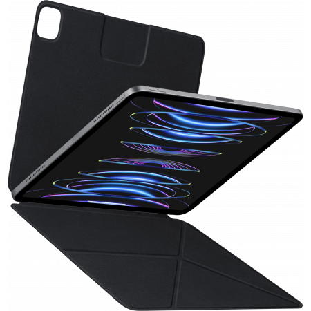 Чехол Pitaka MagEZ Folio 2 для iPad Pro 2022/2021/2020/2018 (12,9 "), черный