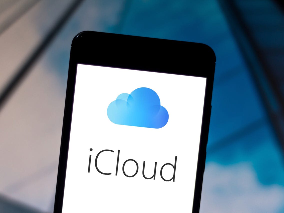 Полное обновление веб-версии iCloud