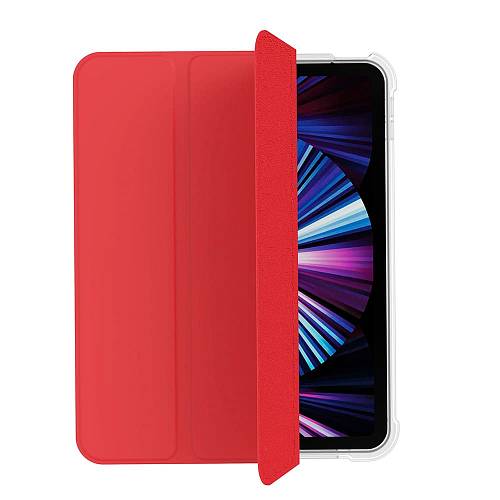 Чехол защитный "vlp" Dual Folio для iPad mini 6 2021, красный