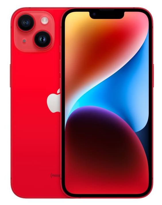 Apple iPhone 14 Plus, 128 ГБ, (PRODUCT)RED