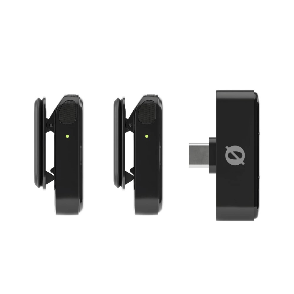 Комплект беспроводных микрофонов Rode Wireless Micro