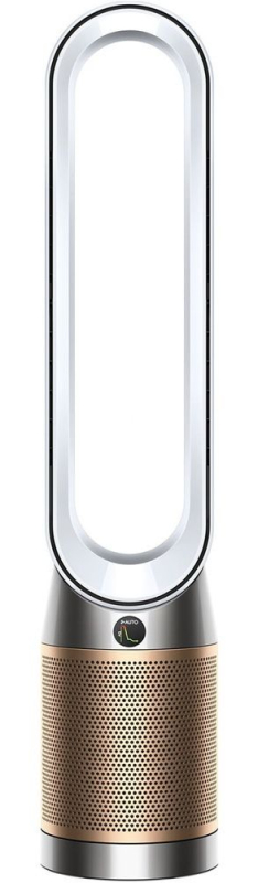 Dyson TP09 Air Purifier White & Silver, бело/серебристый