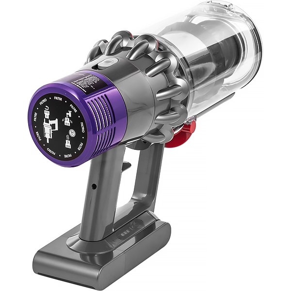 Dyson Cyclone V10 Absolute, Nickel/copper