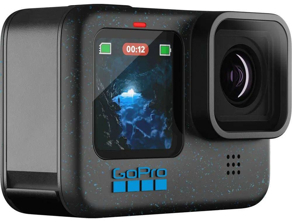 Экшн-камера GoPro HERO12 Black Edition