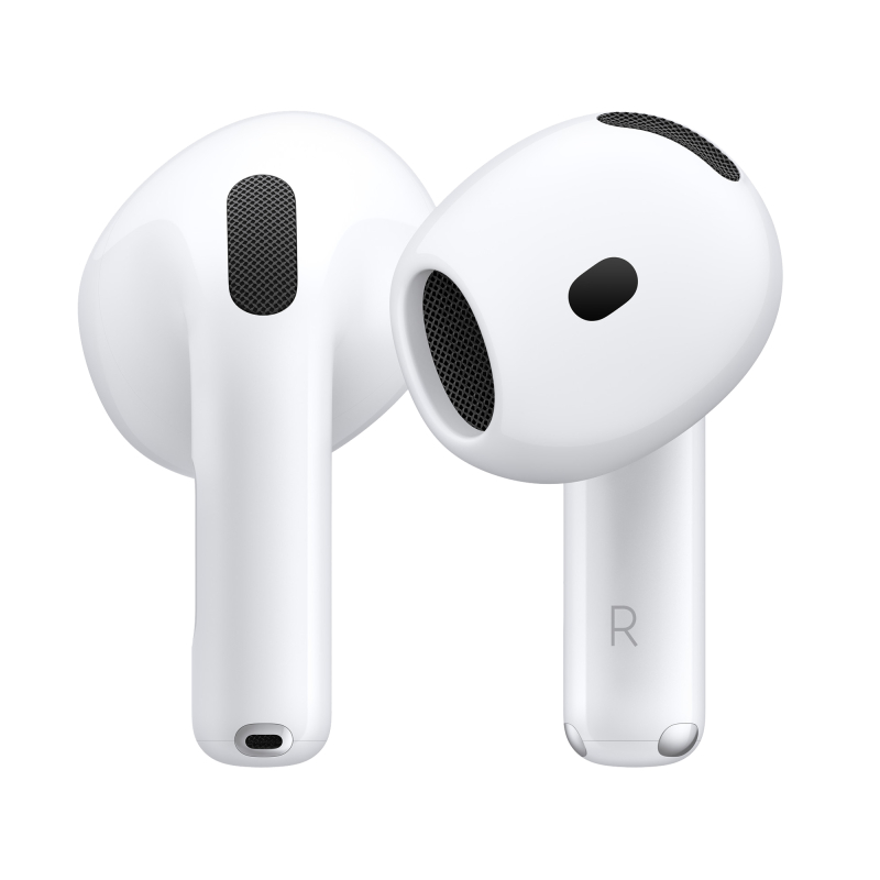 Наушники AirPods (4-го поколения, 2024) с активным шумоподавлением 