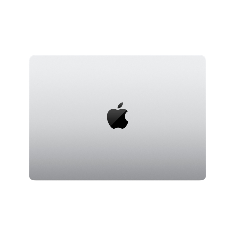 Apple MacBook Pro 14" (M3, 8C / 10C, 2023) 16 ГБ, 1 ТБ SSD, серебристый