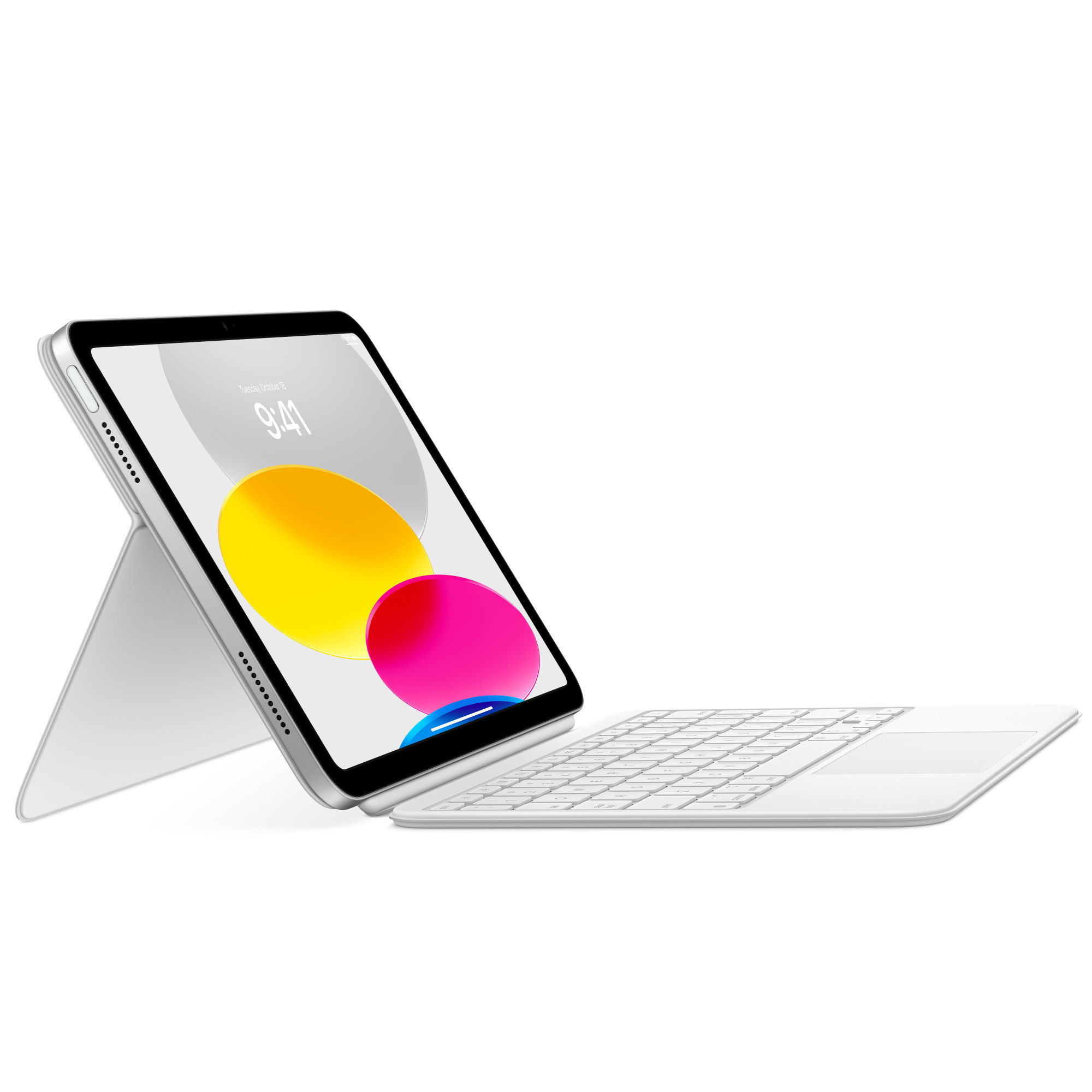 Клавиатура Apple Magic Keyboard Folio для iPad 11 (A16 | 2025) и 10-го поколения (2022)