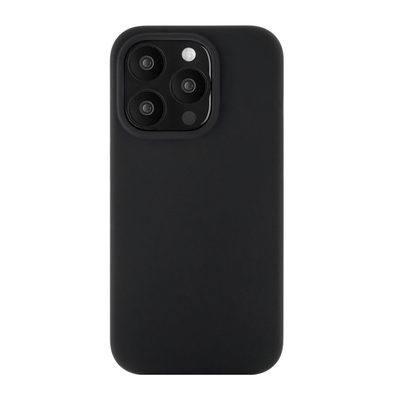Чехол защитный uBear Touch Mag Case для iPhone 15 Pro, MagSafe совместимый, силикон, софт-тач