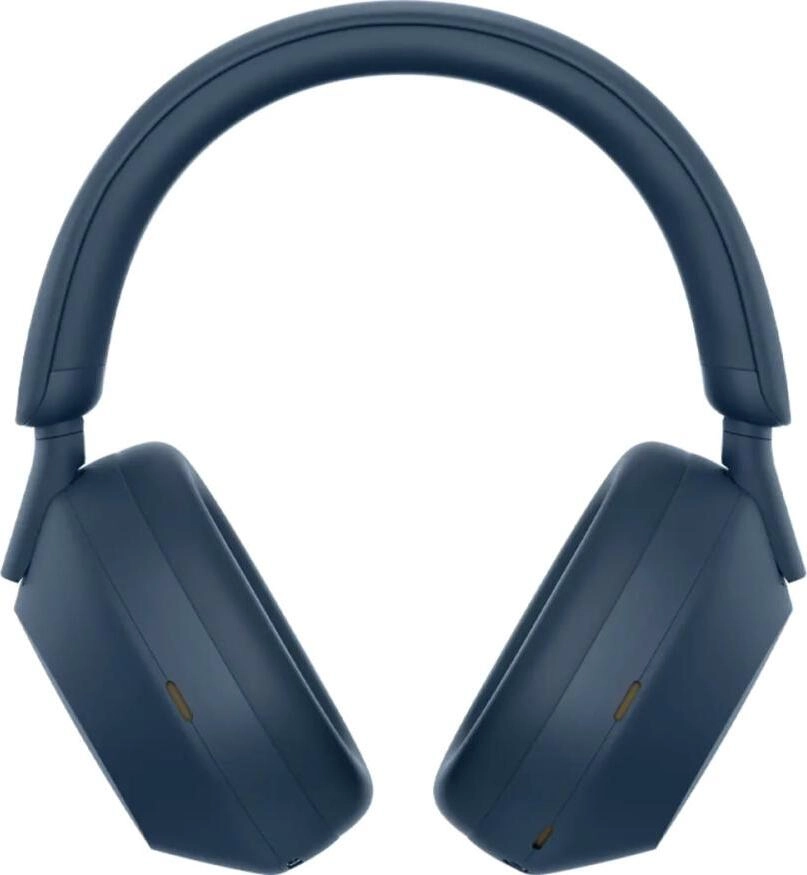 Беспроводные наушники Sony WH-1000XM5, Тёмно-синий