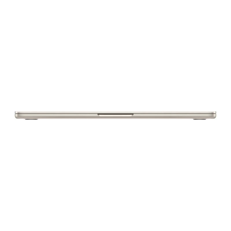 Apple MacBook Air 13" (M3, 8C / 8C, 2024) 8 ГБ, 256 ГБ SSD, Сияющая звезда