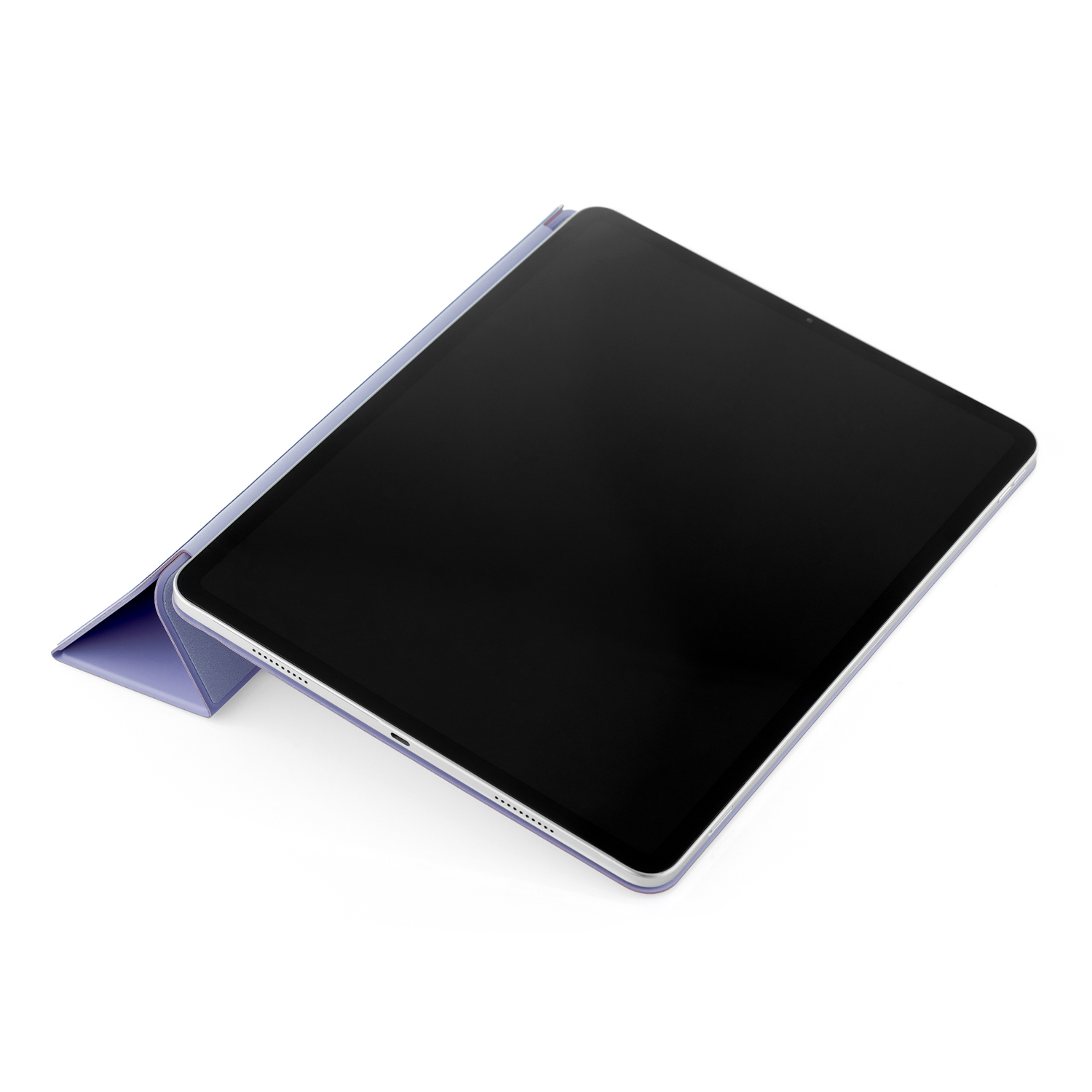 Чехол uBear Touch case для iPad Pro 12,9”, soft-touch, Фиолетовый