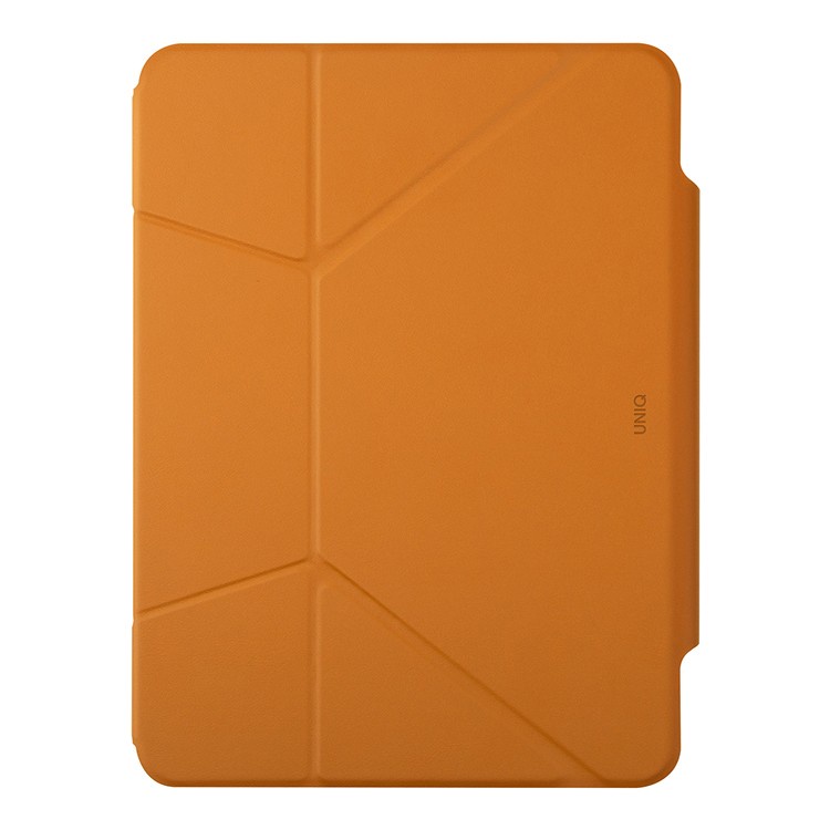 Чехол Uniq для iPad Pro 11 (2022/21) / Air 10.9 (2022/20) RYZE Multi-angle case Mustard