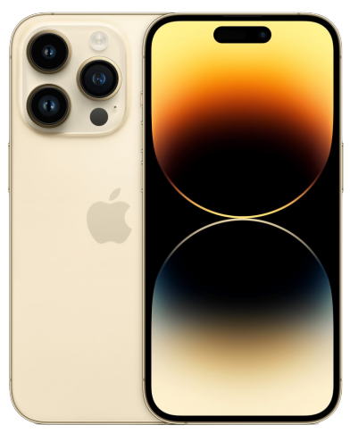 Apple iPhone 14 Pro, 1 ТБ, Золотой