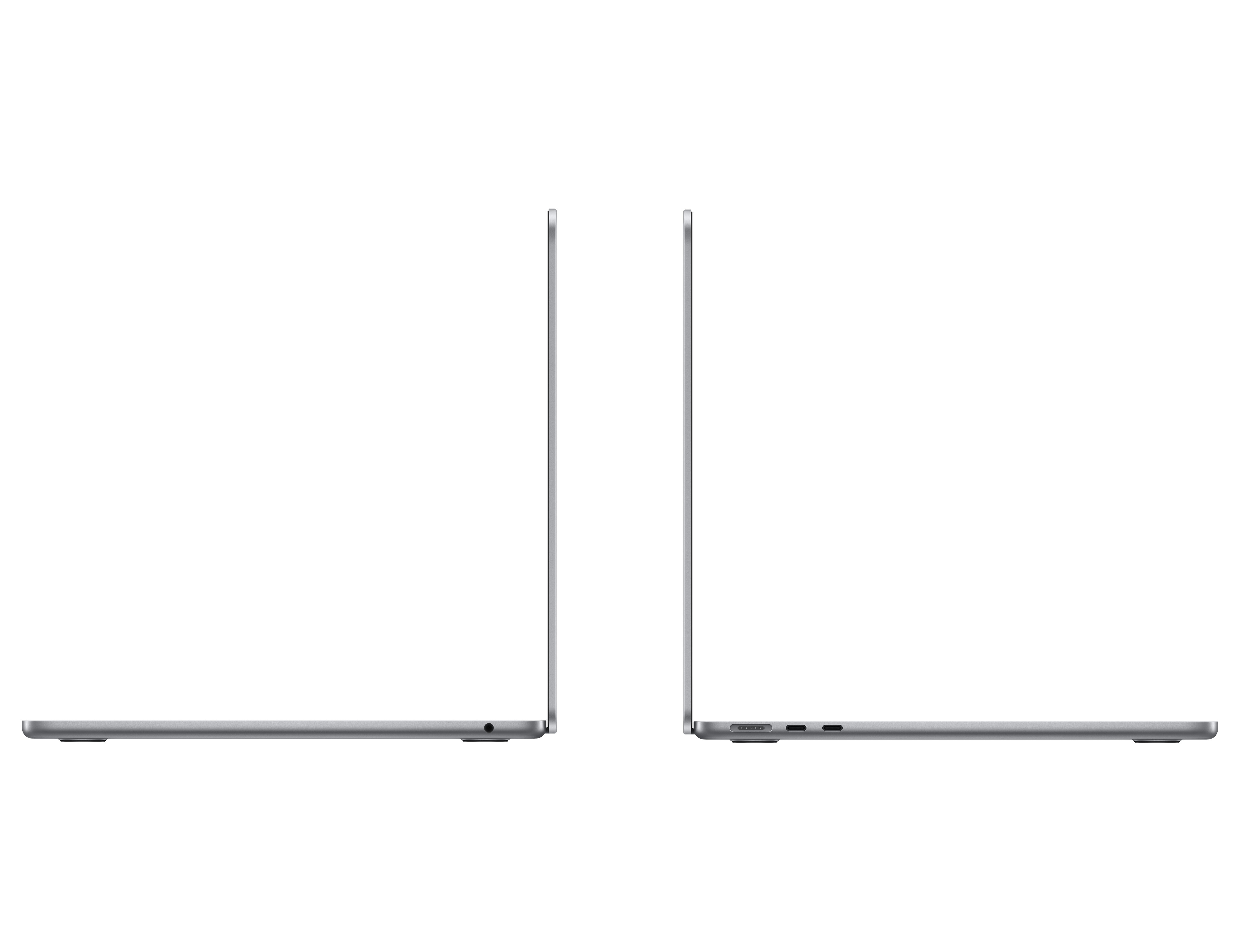 Apple MacBook Air 13” (M2, 8C / 10C, 2022), 8 ГБ, 512 ГБ SSD, Серый космос