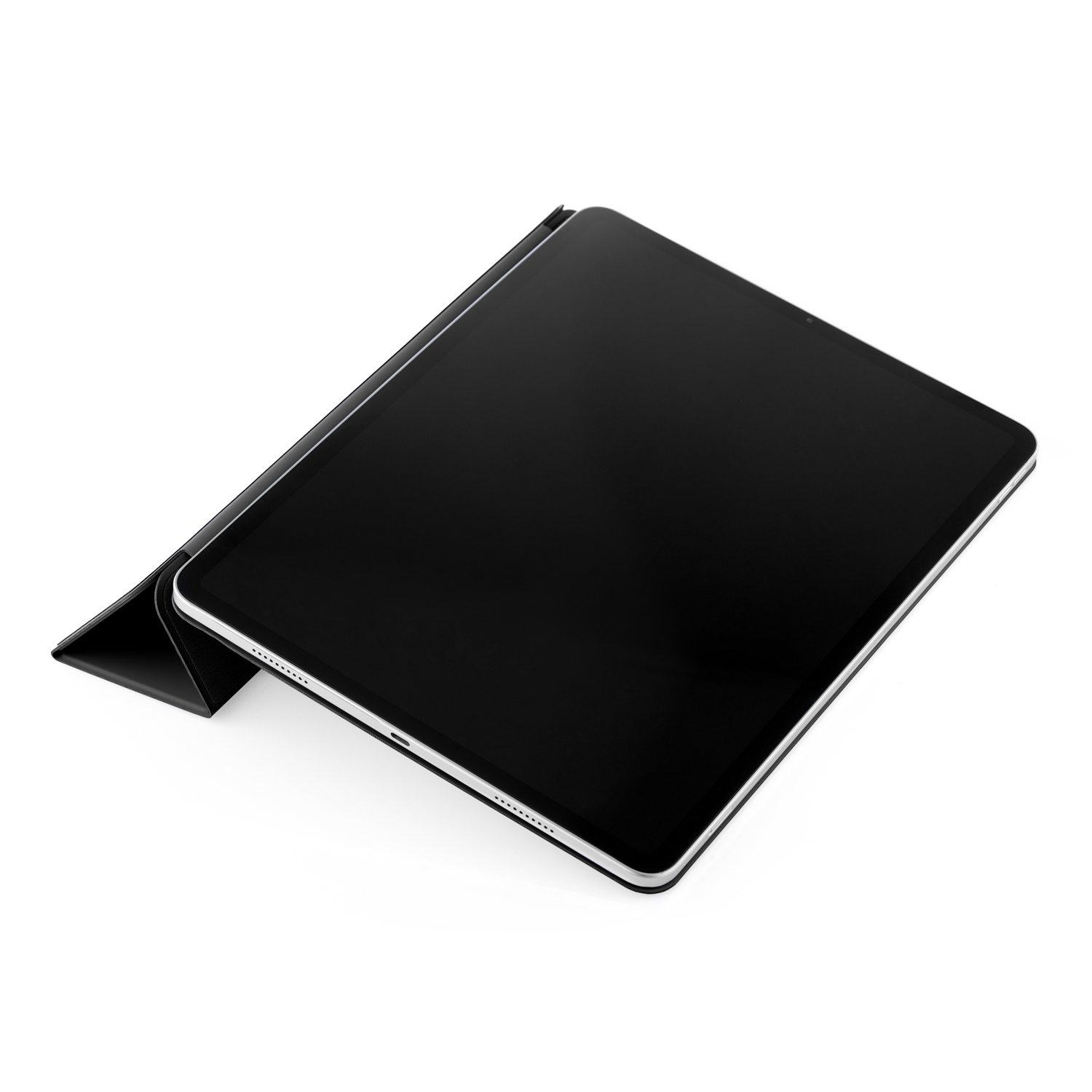 Чехол uBear Touch case для iPad Pro 12,9”, soft-touch, Чёрный