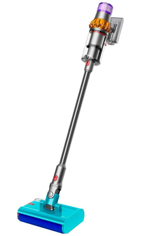 Dyson V15s DETECT SUBMARINE, gray