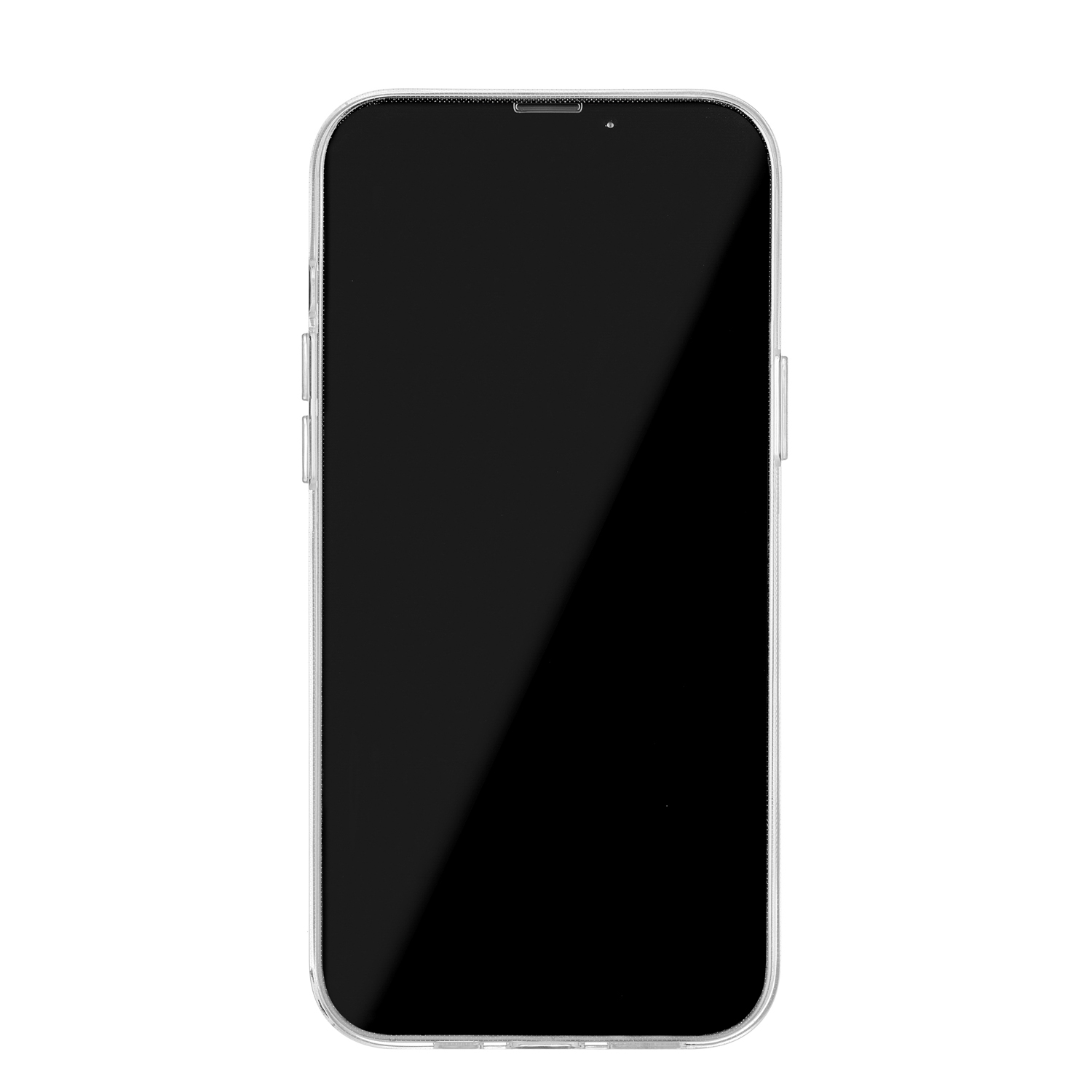 Tone case for iPhone 13 Pro Max TPU 0,8mm, прозрачный