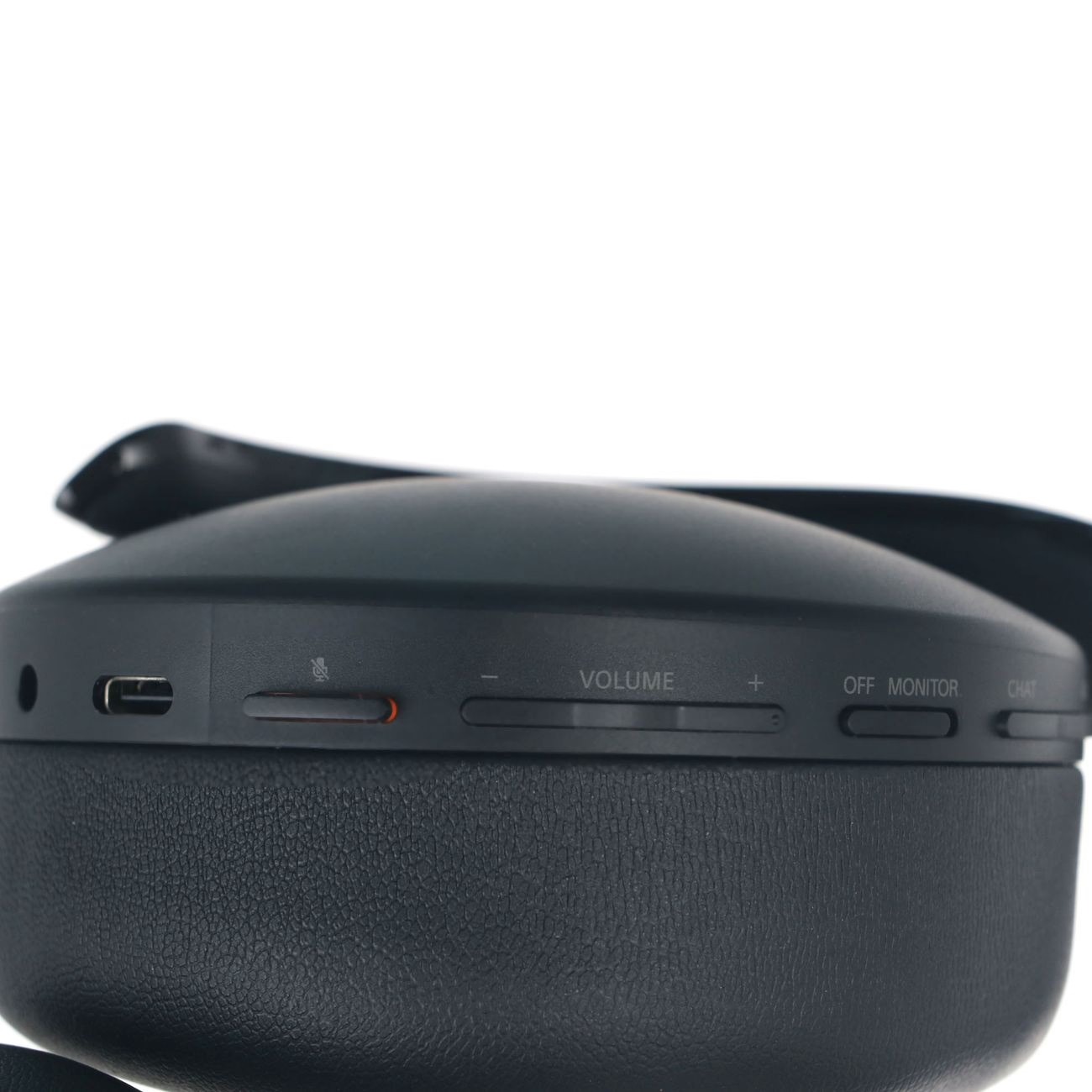 Наушники Sony Pulse 3D, чёрный