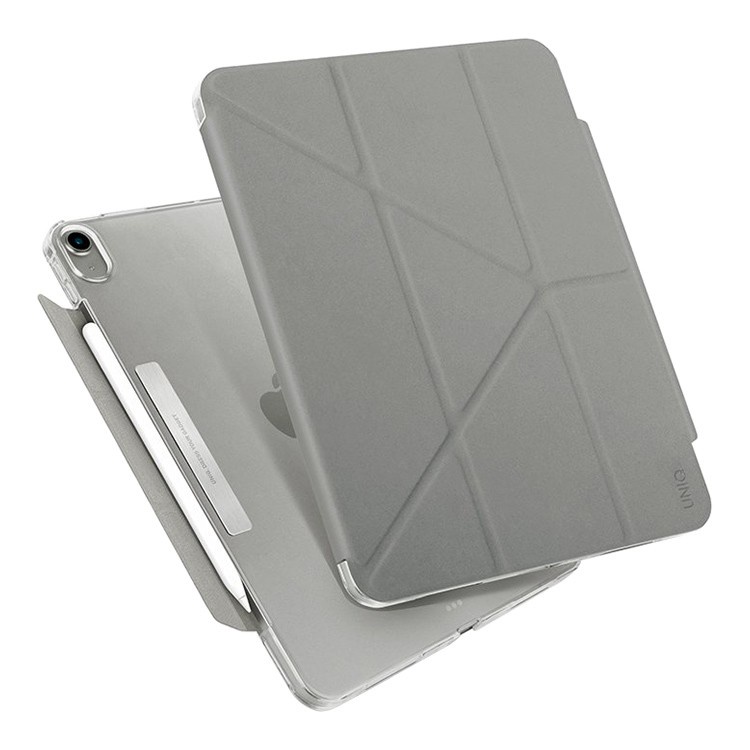 Чехол Uniq для iPad Air 10.9 (2022/20) CAMDEN Anti-microbial Grey