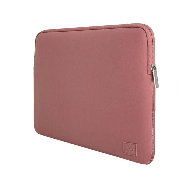 Uniq для ноутбуков 14" чехол Cyprus Neoprene Laptop sleeve Mauve Pink