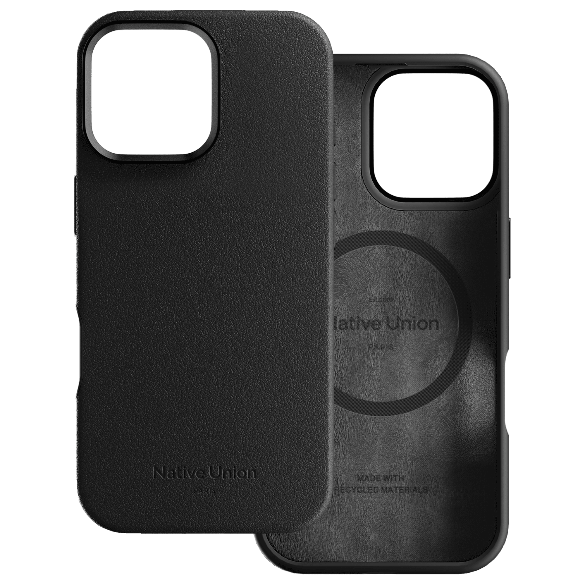 ACTIVE CASE FOR IPHONE 16 PRO MAX BLACK, чехол защитный для iPhone 16 PRO MAX, цвет: чёрный