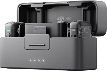 Комплект беспроводных микрофонов DJI MIC 2 Wireless Kit (2TX+1RX)