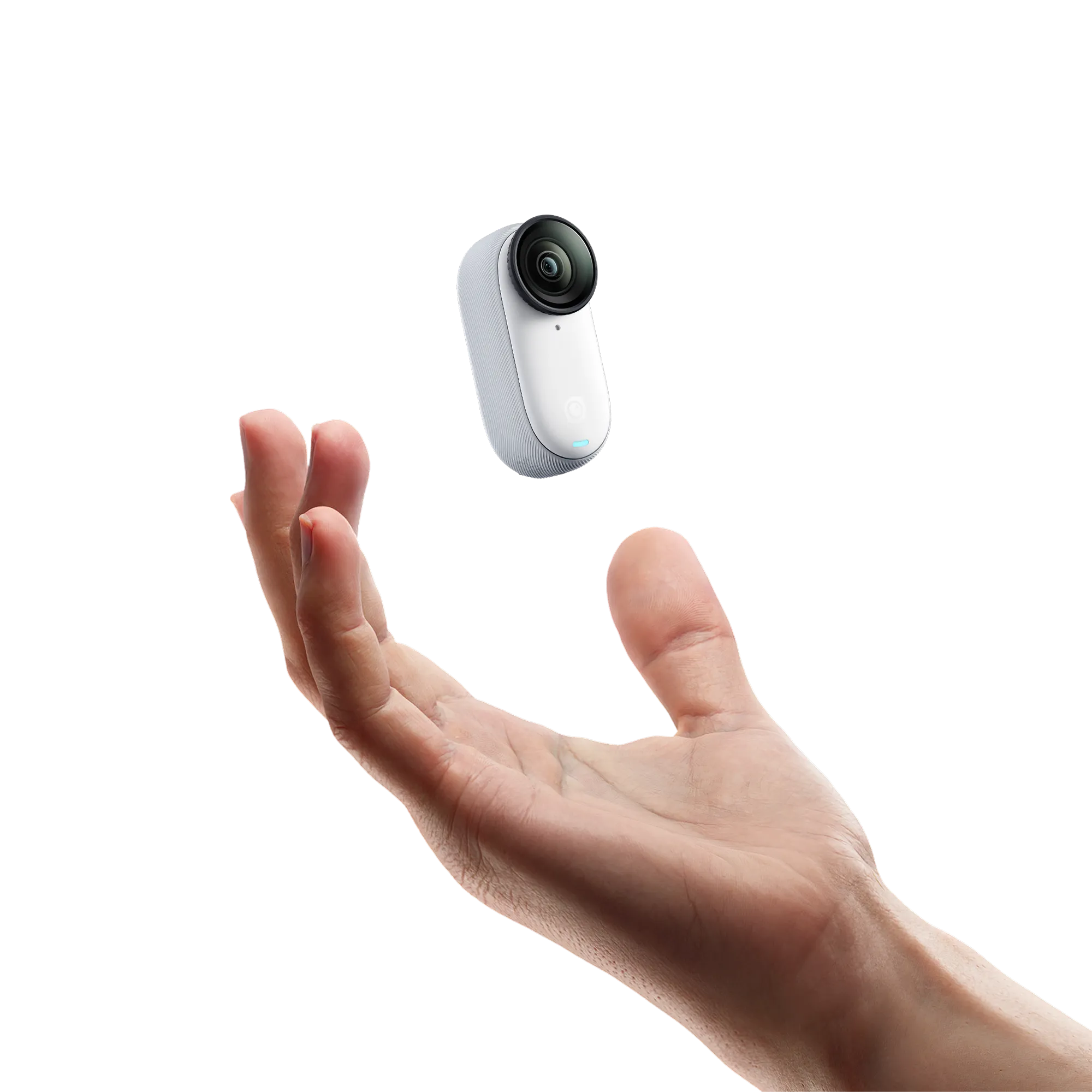 Экшн камера Insta360 GO 3S 64GB, белый