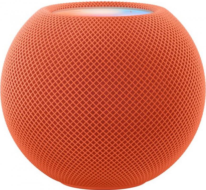 Умная колонка Apple HomePod mini, Оранжевый