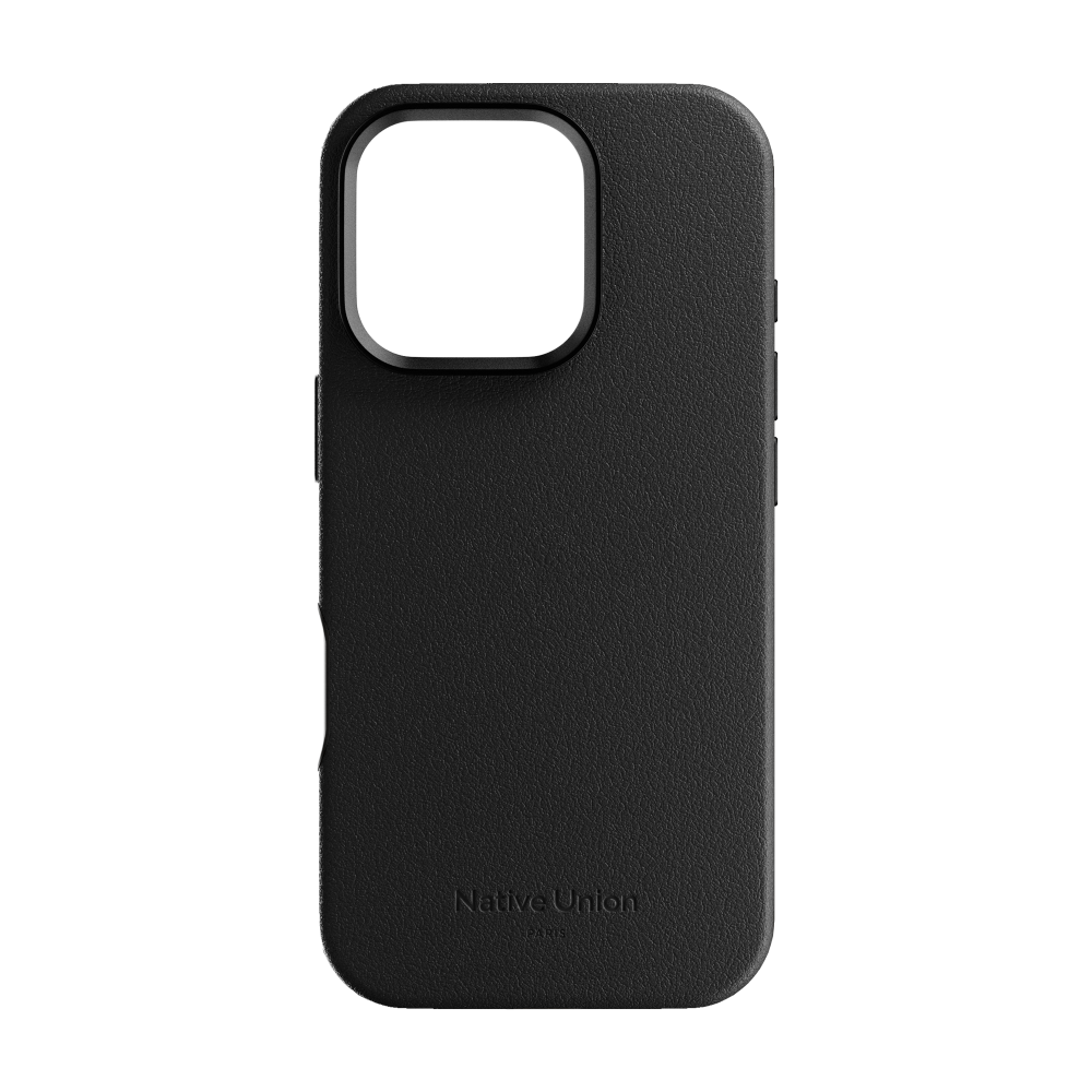 ACTIVE CASE FOR IPHONE 16 PRO BLACK, чехол защитный для iPhone 16 PRO, цвет: чёрный