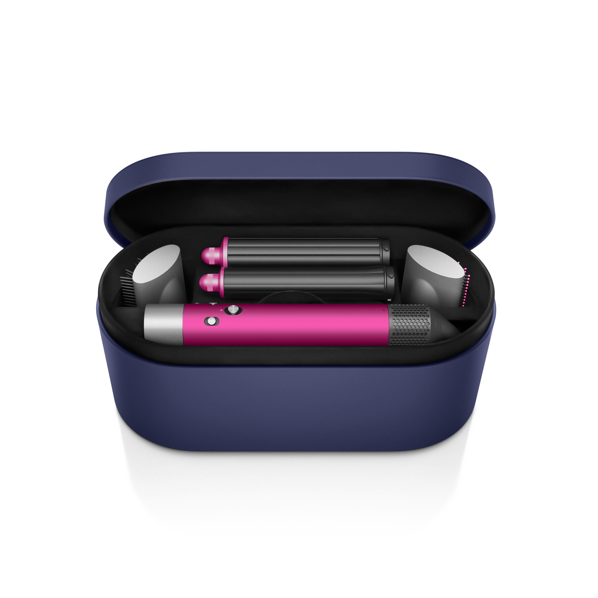 Стайлер Dyson Airwrap HS05 Complete Long, Fuchsia/Nickel
