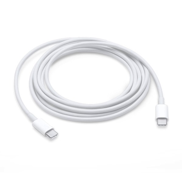 Кабель Apple USB-C для зарядки, 2м, белый