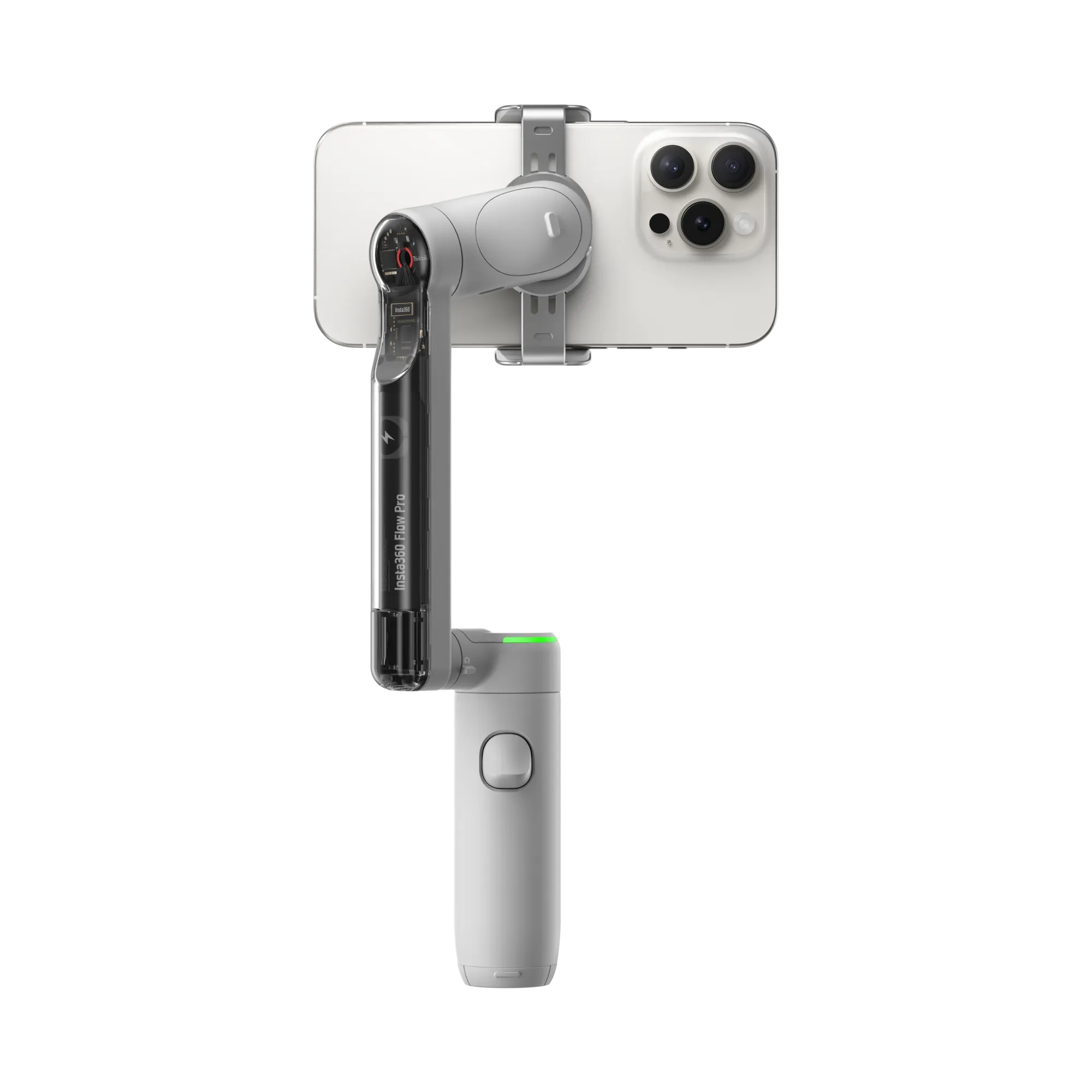 Стабилизатор Insta360 Flow Pro, серый