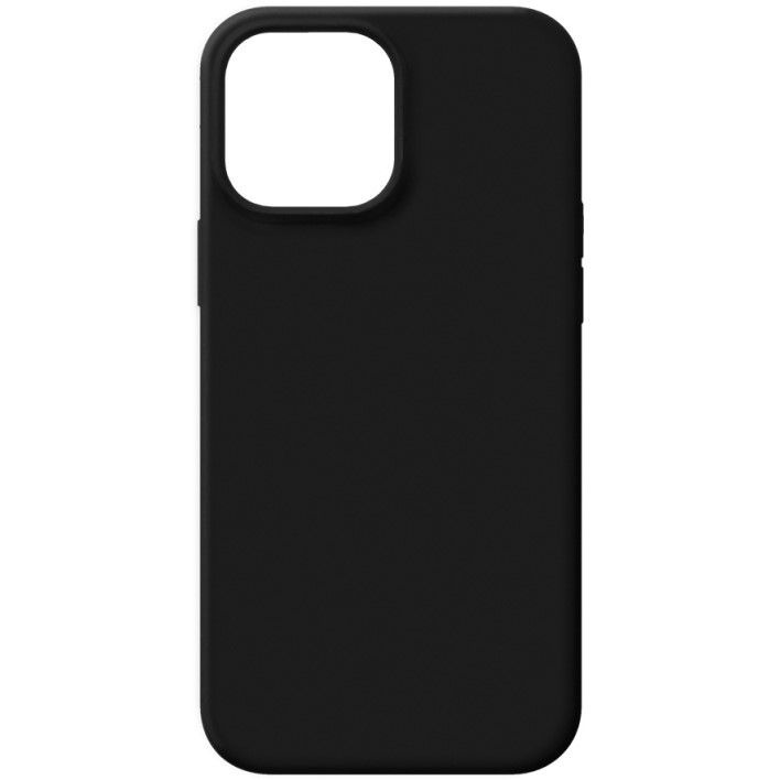 Чехол Liquid Silicone Case Pro для Apple iPhone 15 Pro Max, черный, Deppa