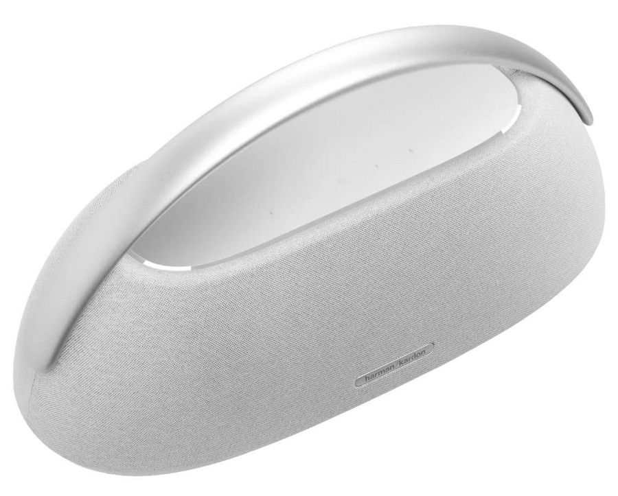 Колонка портативная Harman Kardon Go + Play Mini 3, серый
