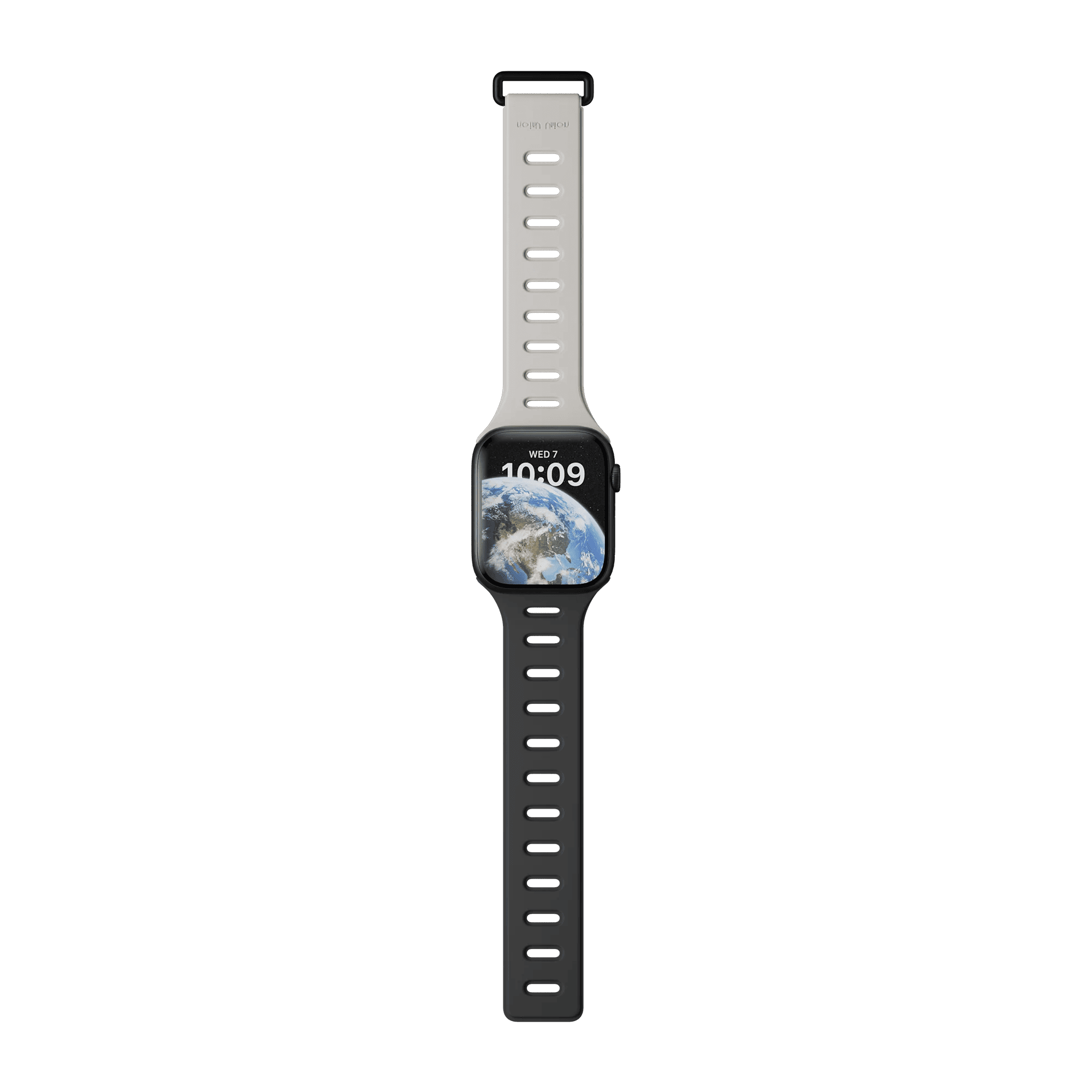 Ремешок для часов Apple Watch,Magnetic  38/40/41MM, Native Union,черн/сер