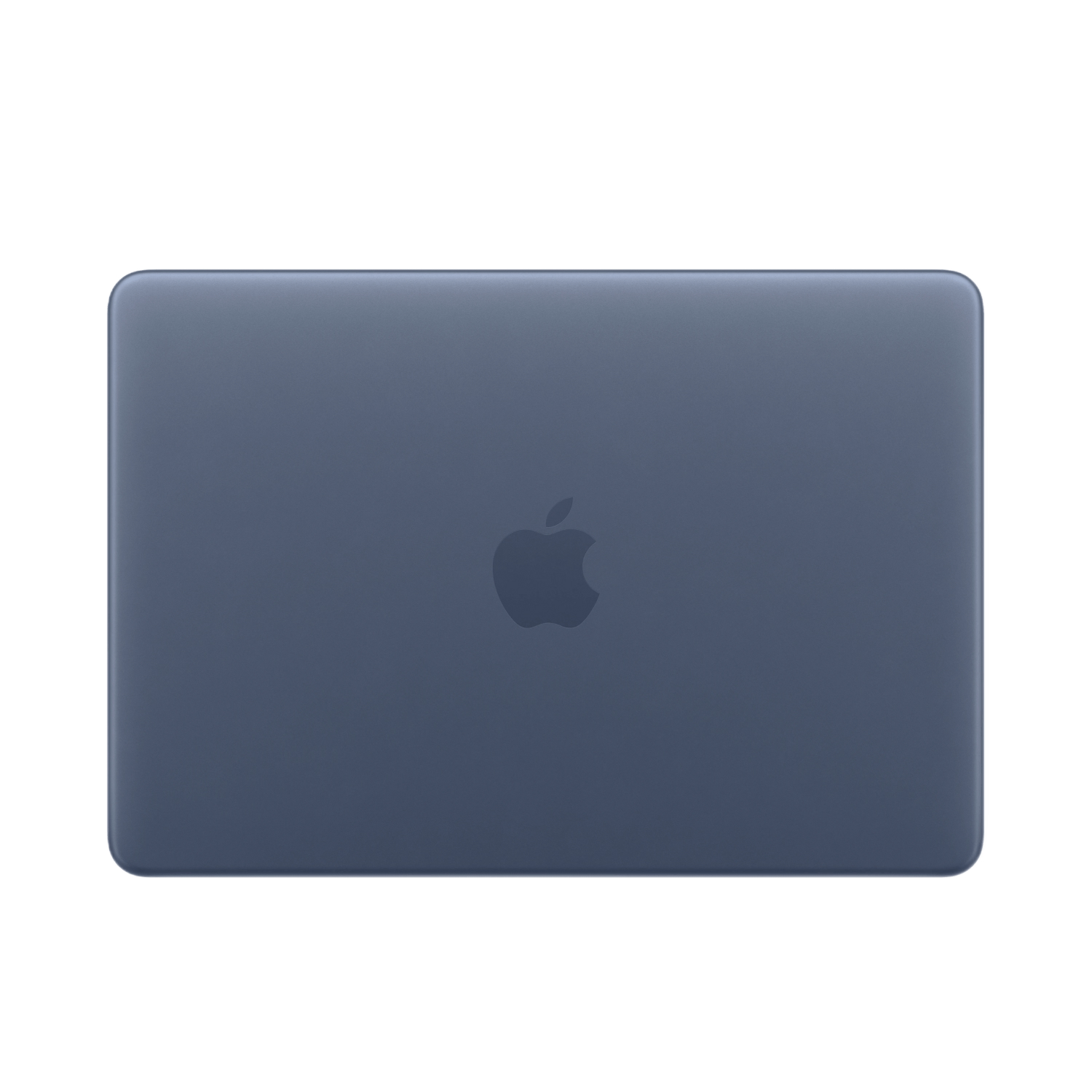 На фото изображено Apple MacBook Neo 13" (A18 Pro, 6C / 5C, 2026) 8 ГБ, 256 ГБ SSD, Синий индиго